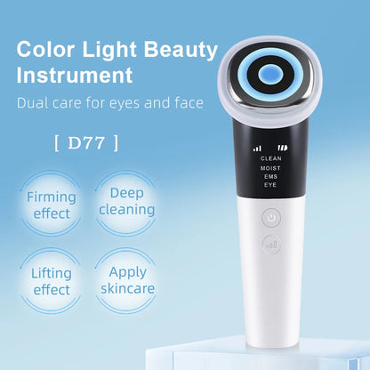 Appareil de levage de la peau du visage