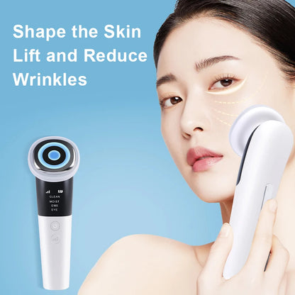 Appareil de levage de la peau du visage