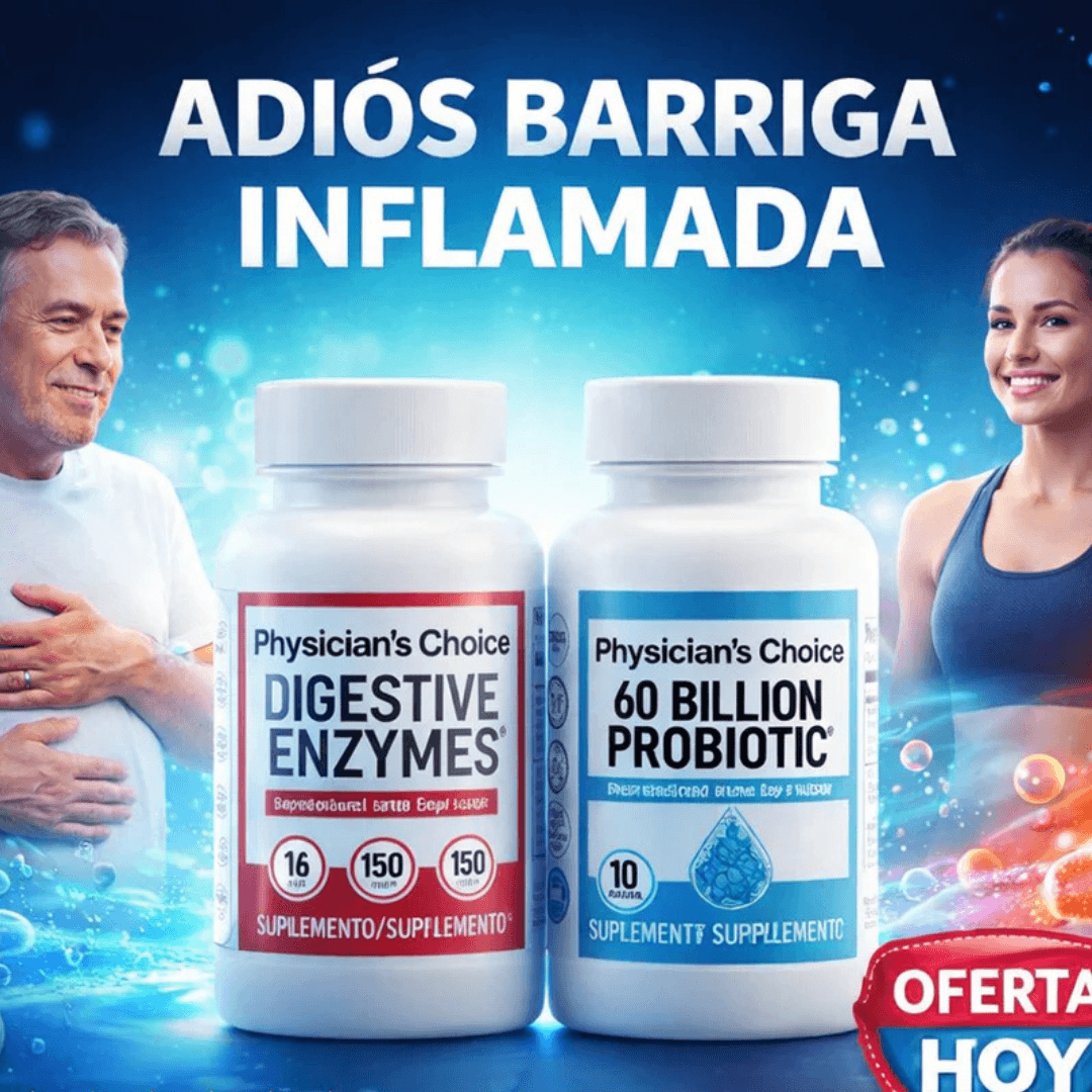 Duo Digestivo - Apoyo Digestivo Avanzado