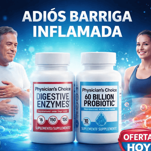 Duo Digestivo - Apoyo Digestivo Avanzado
