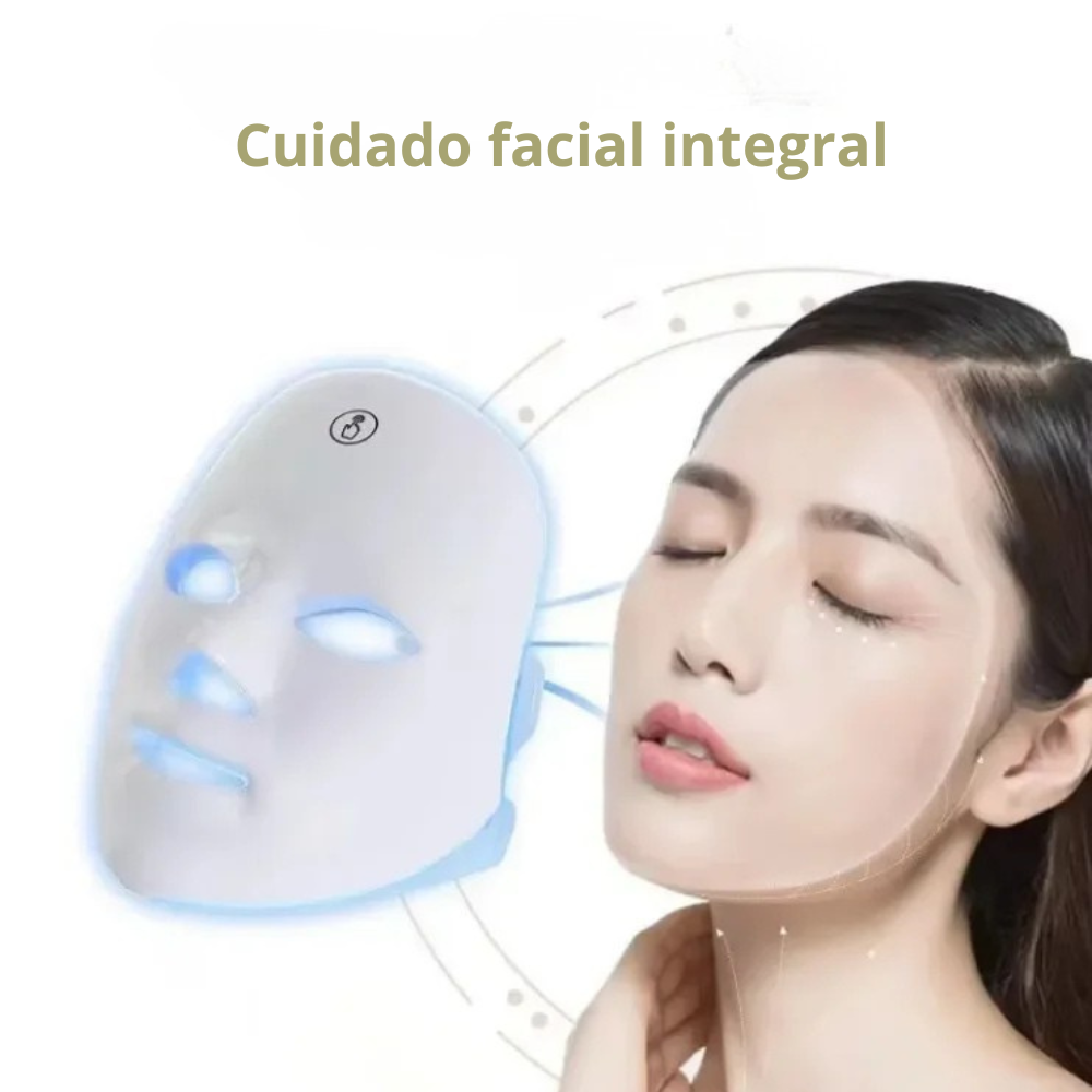 ClaroGlow LED: ¡Despierta con una piel radiante y sin acné en solo 14 días!