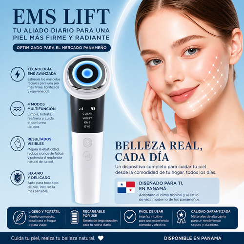 Appareil de levage de la peau du visage PA